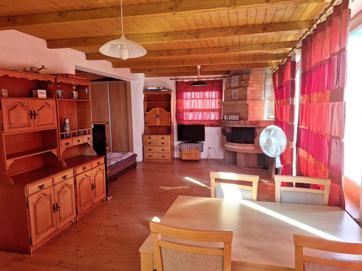 Banka Sunset House Piestany Bungalow מראה חיצוני תמונה